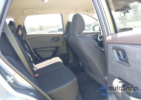 2023 Nissan Rogue S Intelligent Awd из США, поврежденный, VIN 5N1BT3AB4PC915486